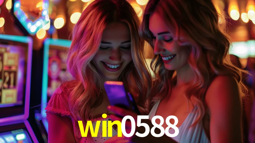 win0588: Seu Cassino Premiado com Pagamentos Rápidos