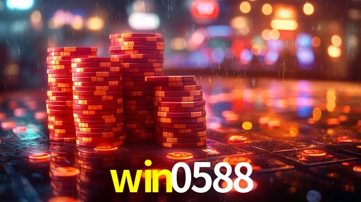 win0588 - Bem-vindo ao Cassino Oficial - win0588.com