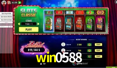 A Revolução dos Aplicativos de Jogos no win0588