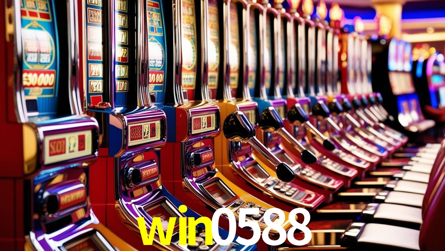 Cassino de Jogos WIN0588.COM