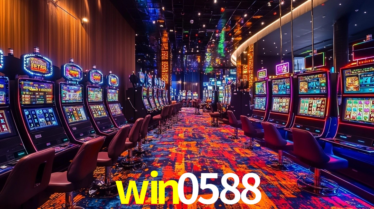 Jogos de Cassino WIN0588.COM
