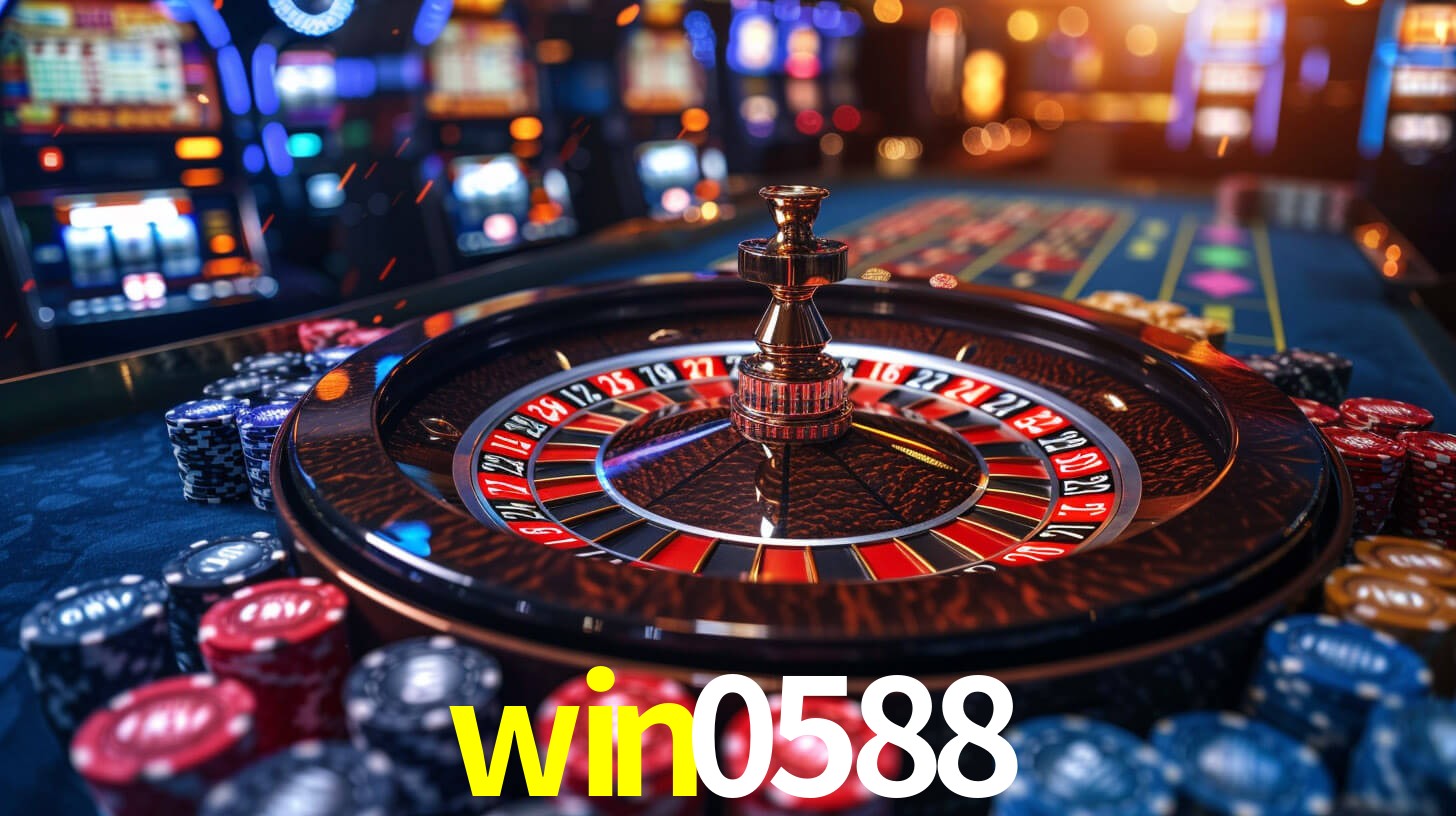 Bonus na Cassino Online WIN0588.COM