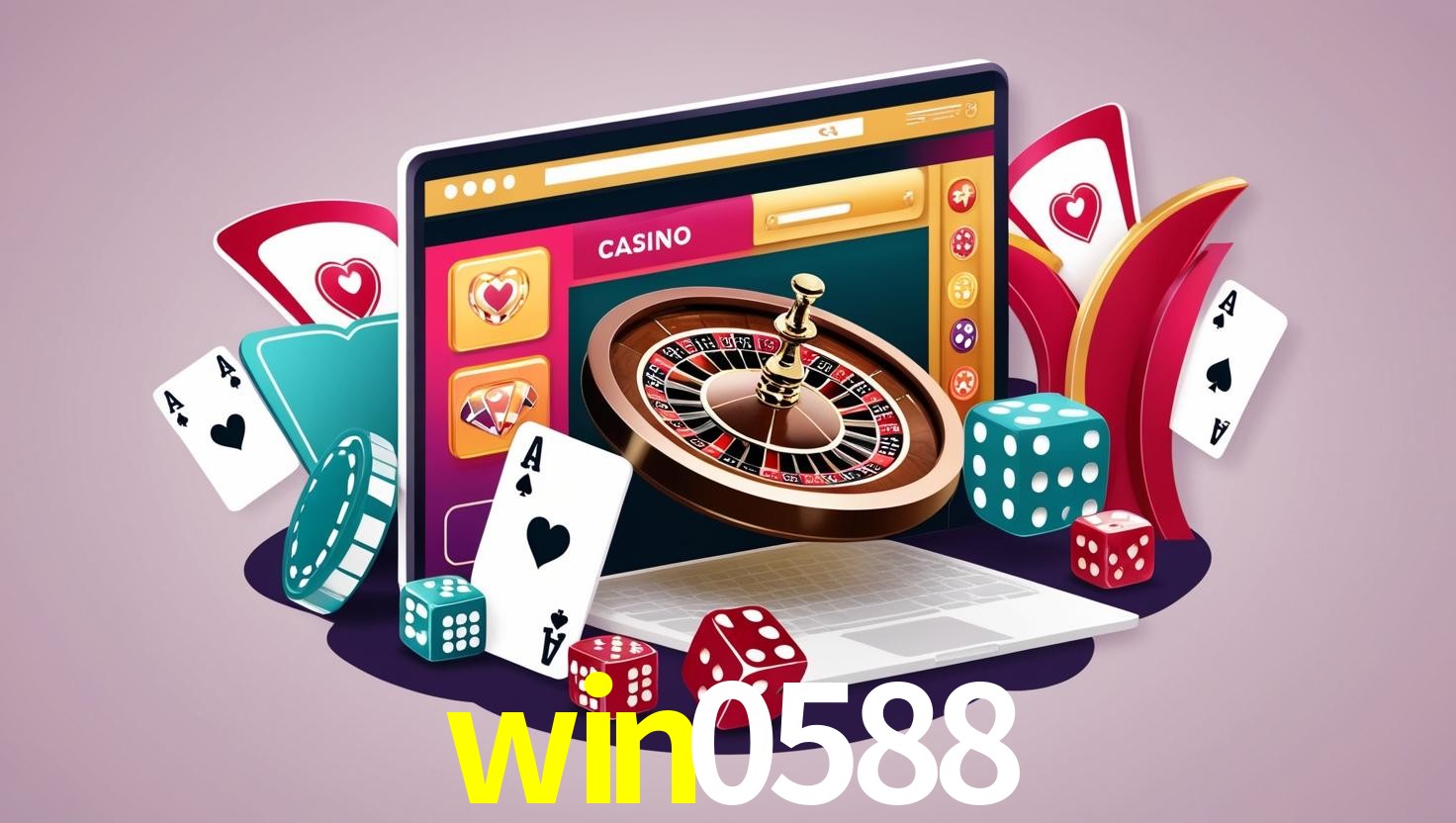 Slots no Site WIN0588.COM