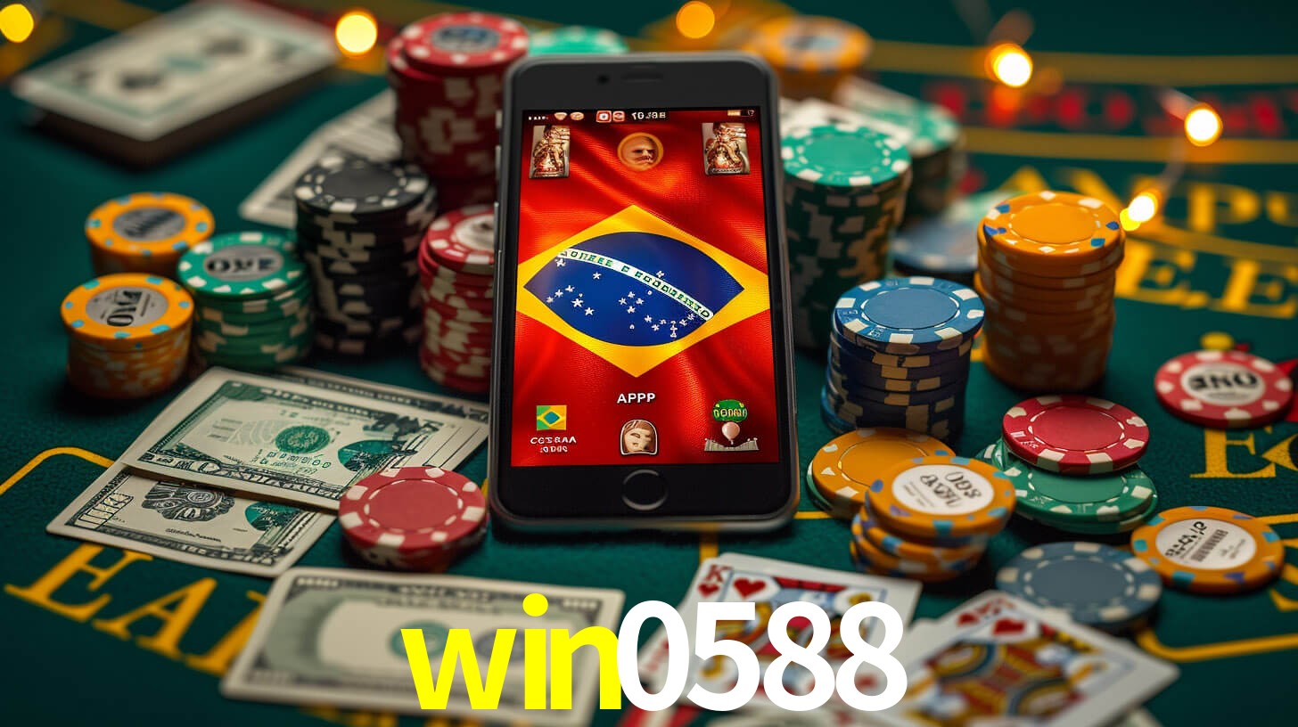 Apostas na Site WIN0588.COM