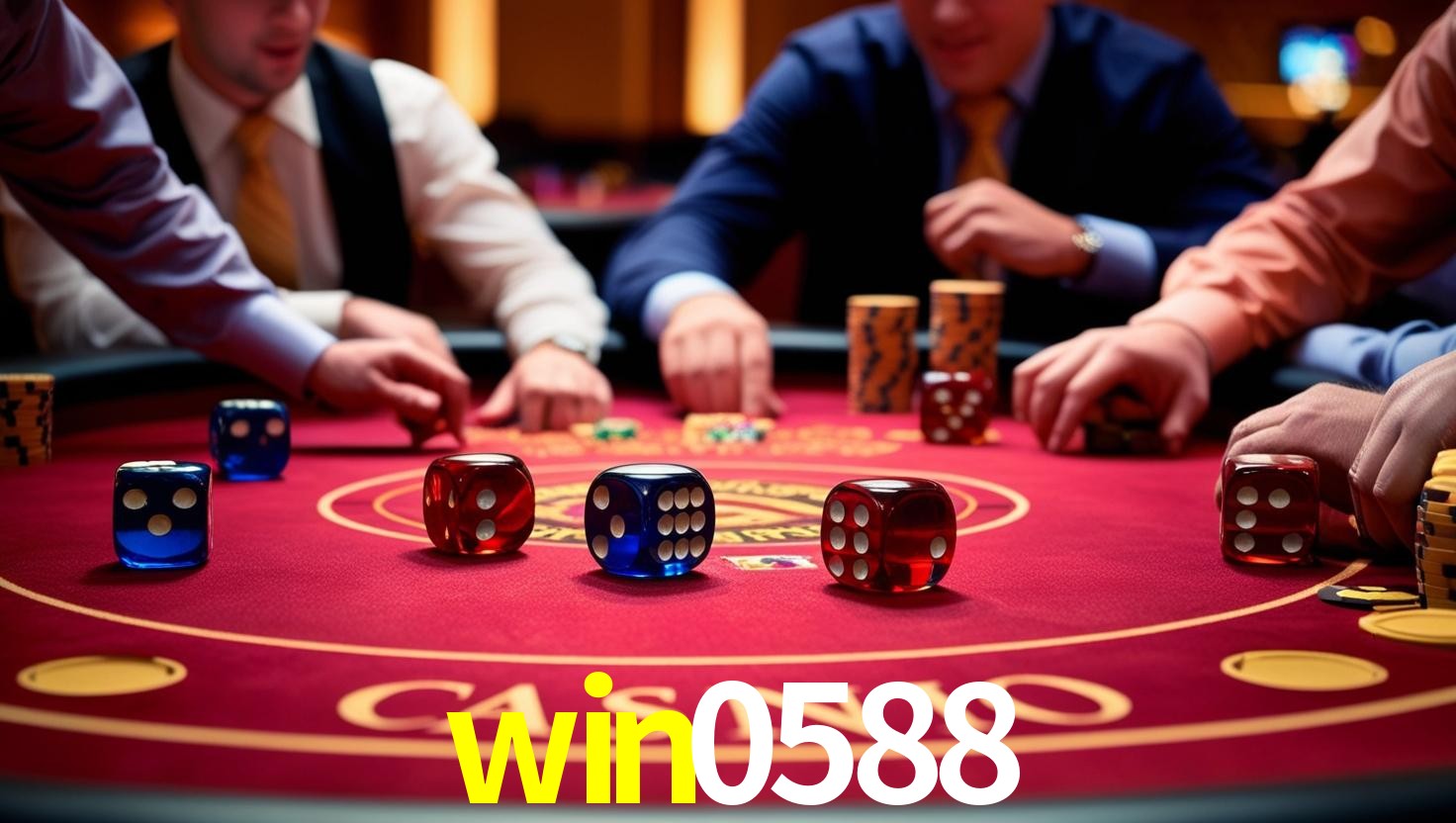 Fortune Tiger Slot no Site WIN0588.COM