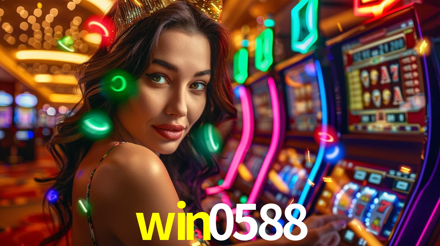 Bônus Generosos e Exclusivos no win0588 para Você!
