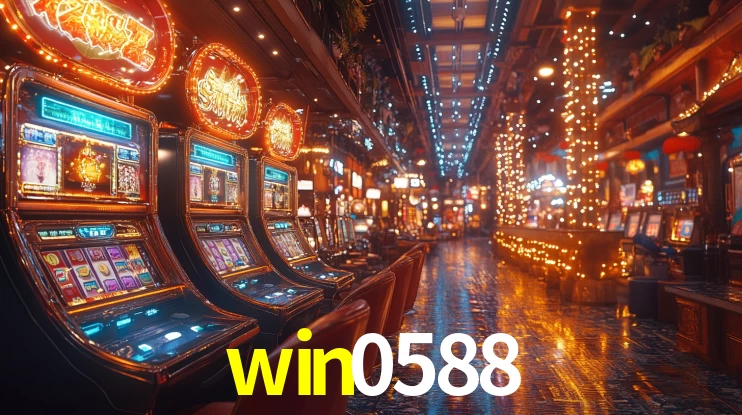 Roulette Table win0588