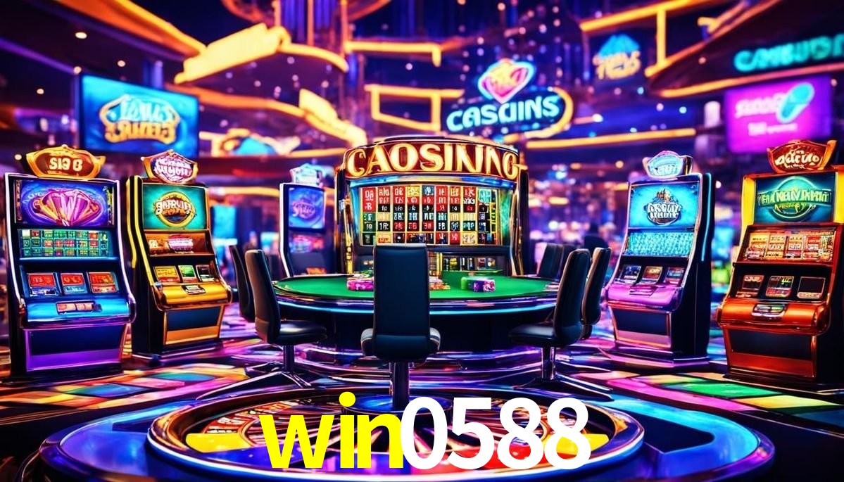 Estatísticas do Jogo win0588