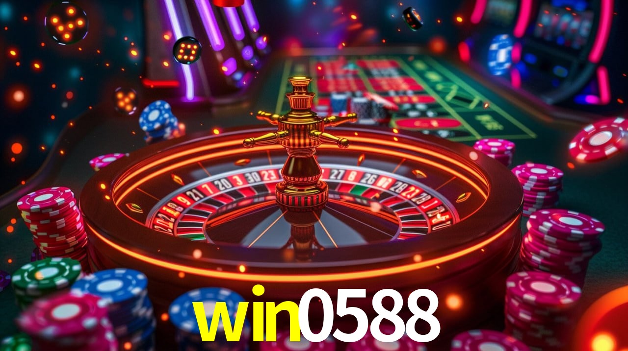 win0588: Seu Especialista em Apostas Esportivas Brasileiras