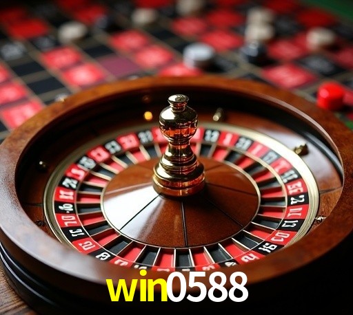 Sinta a adrenalina dos jogos de cassino com win0588