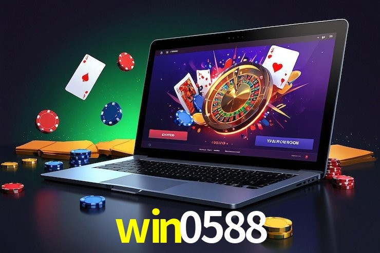 win0588: Seu Cassino Premiado com Pagamentos Rápidos