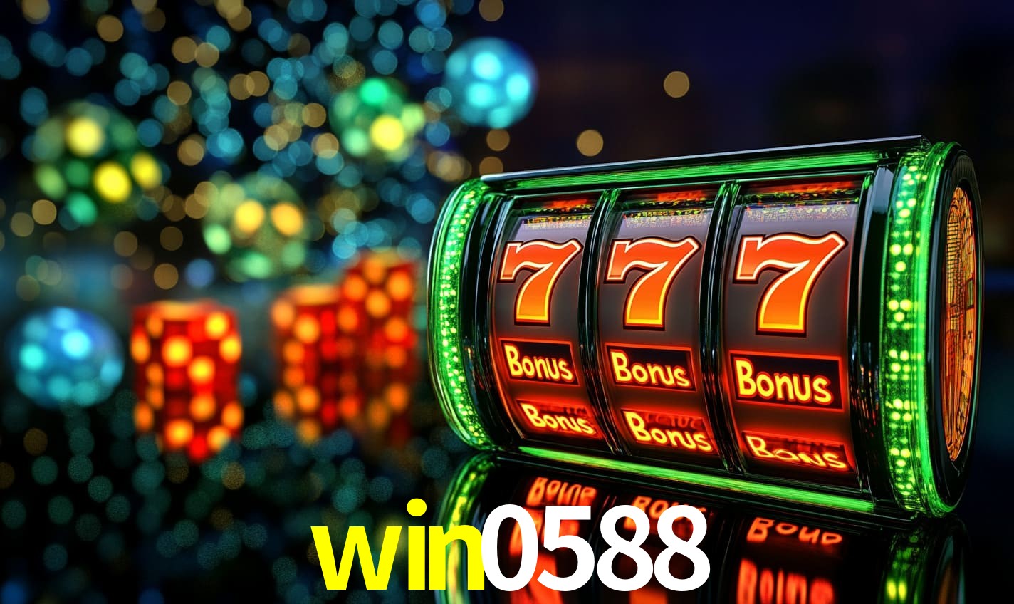 Tecnologia da Plataforma win0588