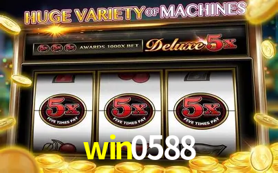 Descubra a Magia dos Jogos de Arcade no win0588