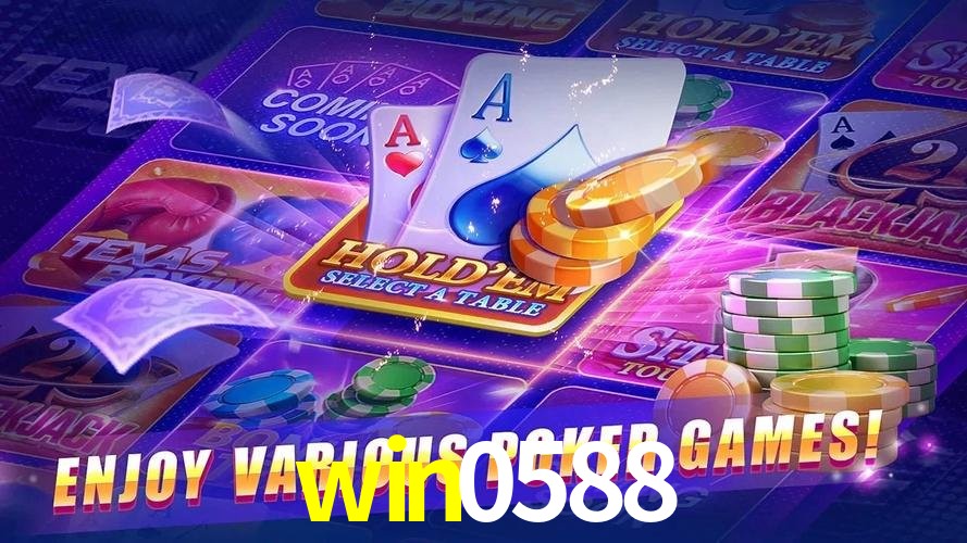 Bônus de Boas-vindas win0588