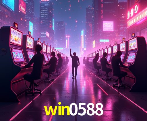 Estatísticas do Jogo win0588