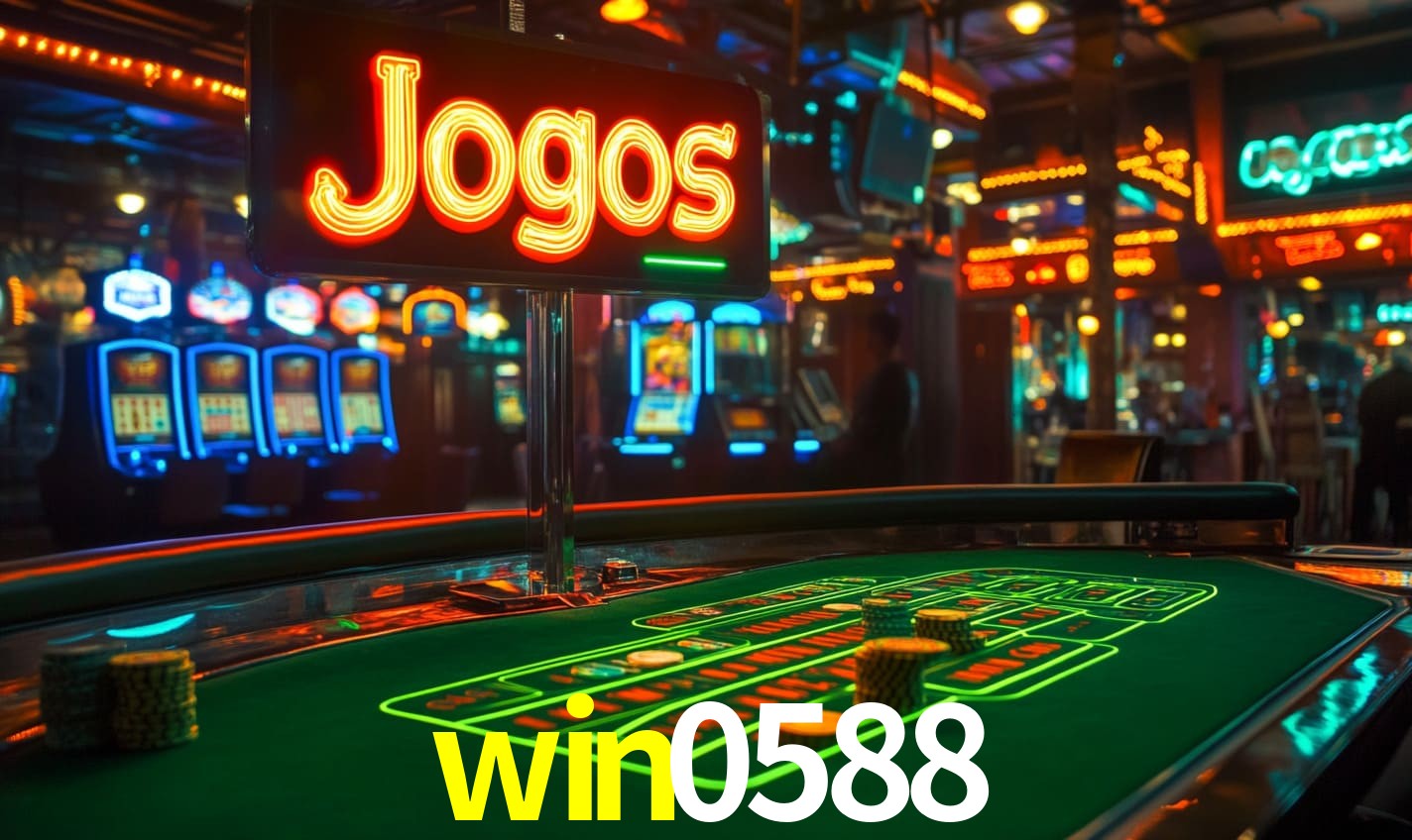 Requisitos do APK da win0588 para Android