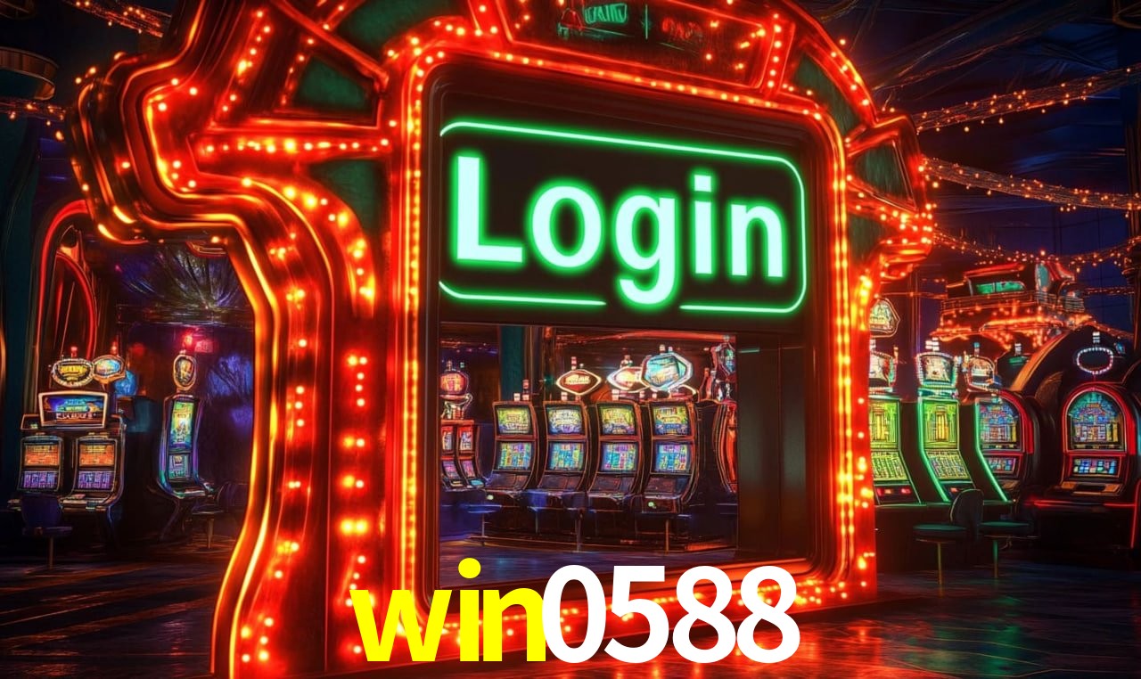 Login Seguro win0588