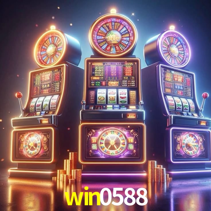 Sinta a adrenalina dos jogos de cassino com win0588