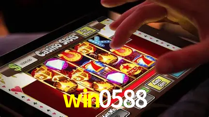 A Popularidade dos Caça-Níqueis no win0588