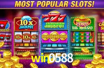 Descubra o Mundo do Cassino Online com win0588