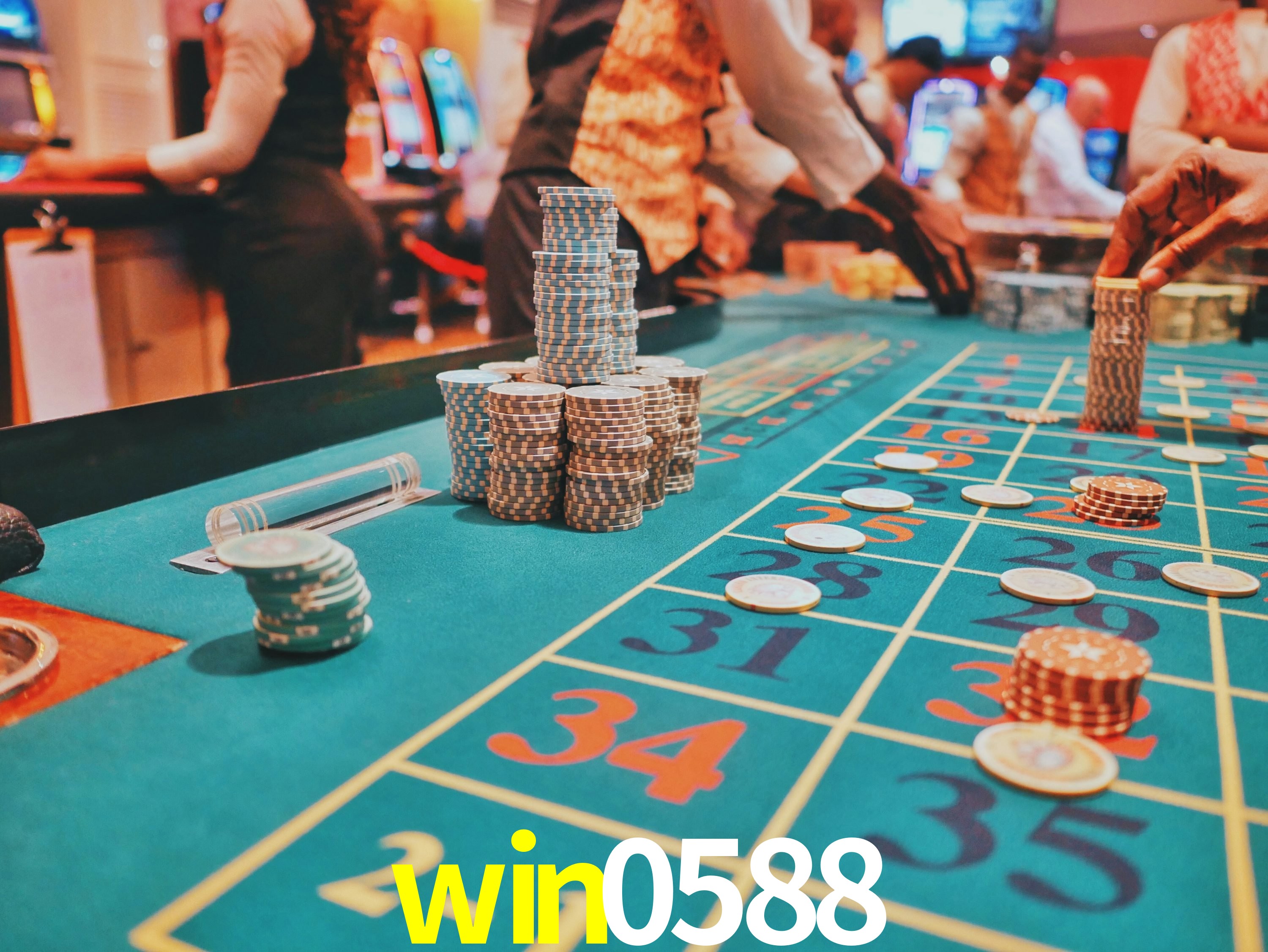 Casino Ao Vivo win0588