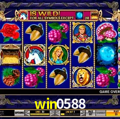 Descubra a Magia dos Jogos de Arcade no win0588
