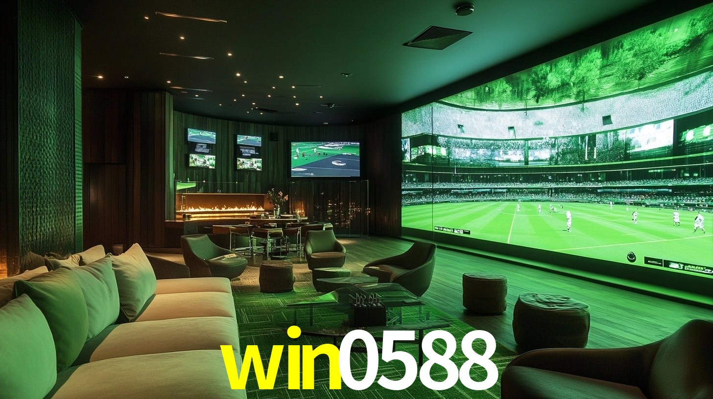win0588: A Experiência de Casino com Jogos de Mesa ao Vivo