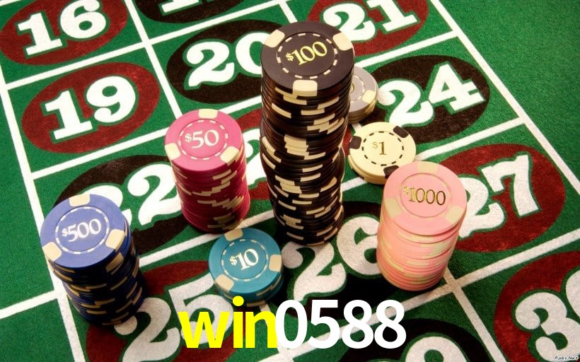 Benefícios da Conta win0588